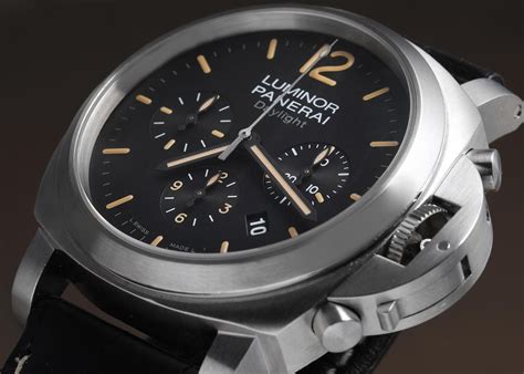 panerai watches in films|Panerai watch for men.